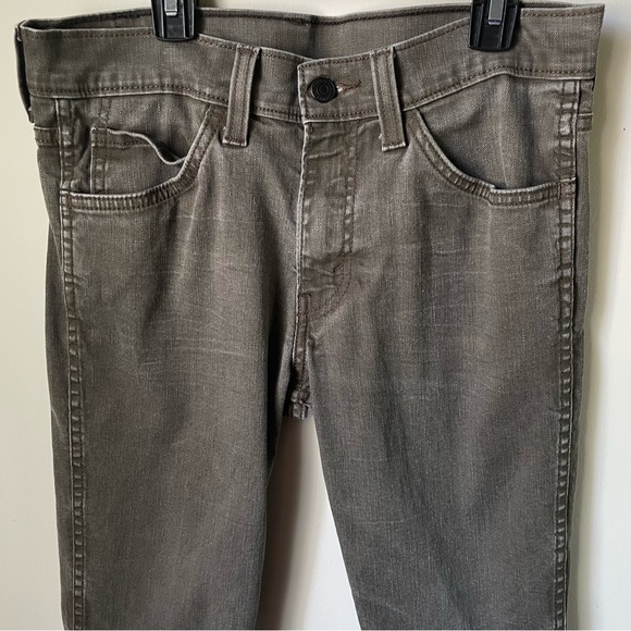 Levi’s 511 Denim Jeans 31x30 - Picture 4 of 4